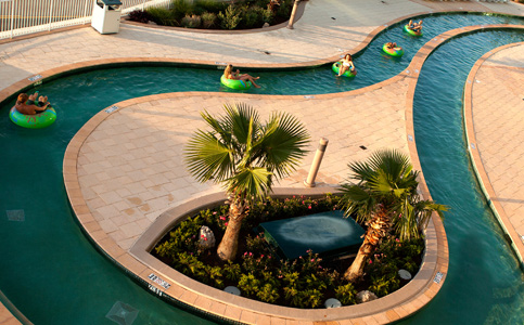 Orange Beach Lazy River